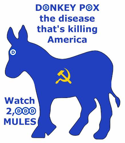 DDNKEY PDX - the disease that's killing America - Watch 2,DDD MULES